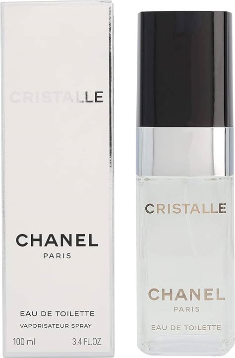 chanel cristalle 3.4 oz|chanel eau de parfum.